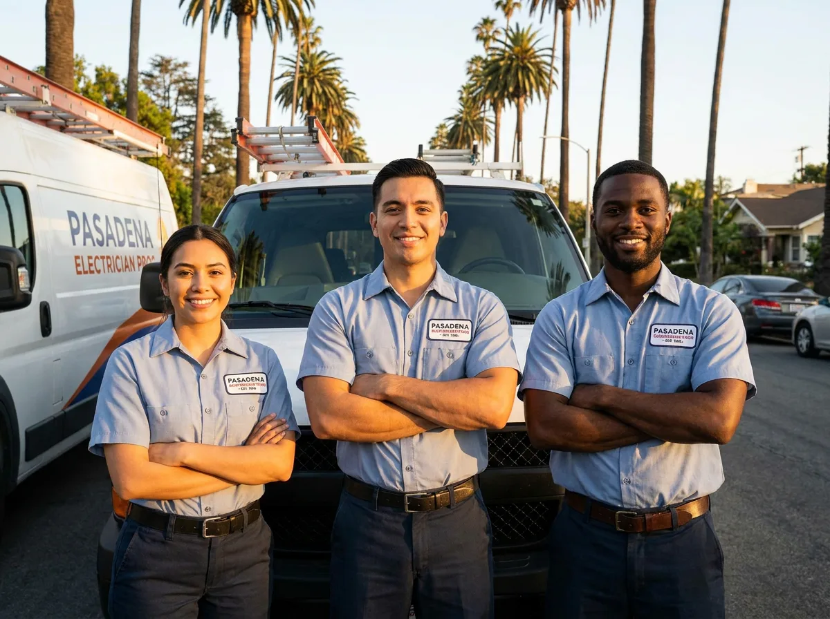 Electrician company in Hope Valley, RI